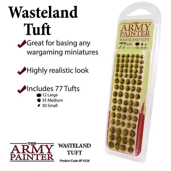 Battlefields: Wasteland Tuft (2019) - Gifts for Geeks Leicester