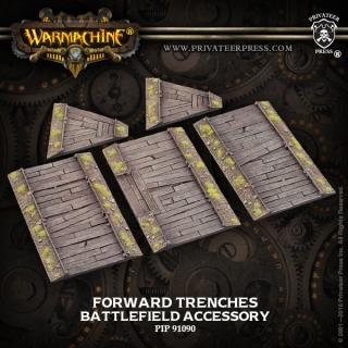 Warmachine Forward Trenches thumbnail