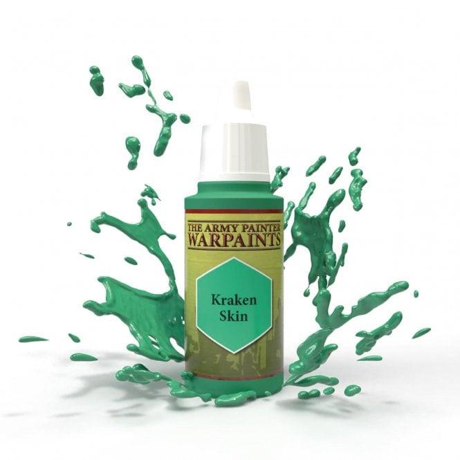 Warpaint - Kraken Skin - Gifts for Geeks Leicester