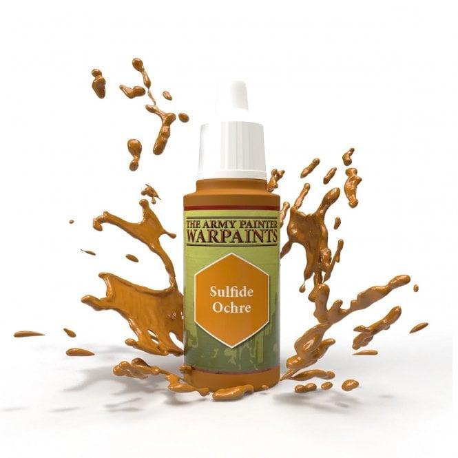 Warpaint - Sulfide Ochre thumbnail