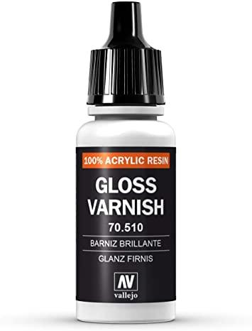 Model Colour - Glossy Varnish  VAL70510 - Gifts for Geeks Leicester