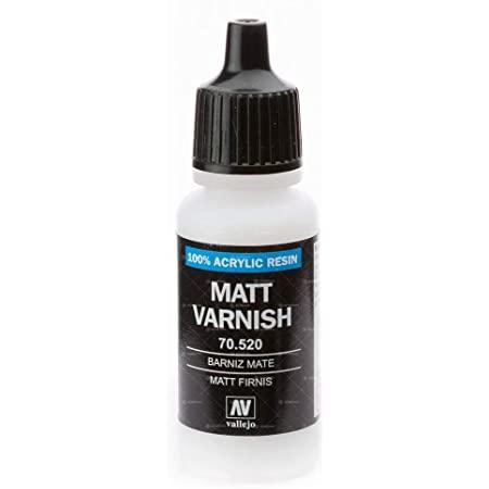 Model Colour - Matt Varnish  VAL70520 thumbnail