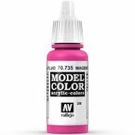 Model Colour - Flourescent Magenta VAL70735 - Gifts for Geeks Leicester