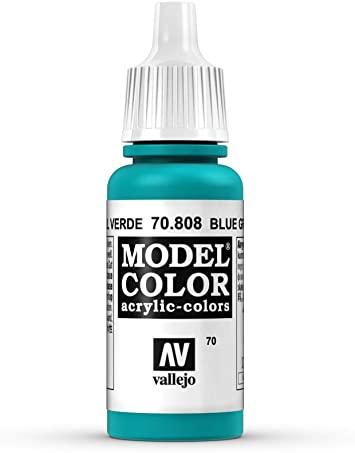 Model Colour - Blue Green VAL70808 - Gifts for Geeks Leicester