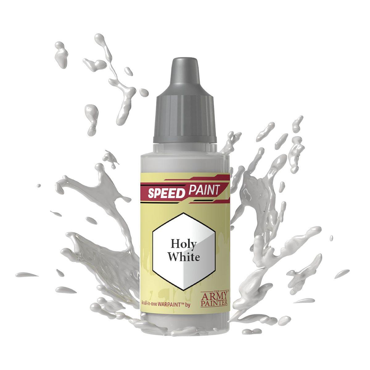 Speed Paint 2.0 - Holy White - Gifts for Geeks Leicester