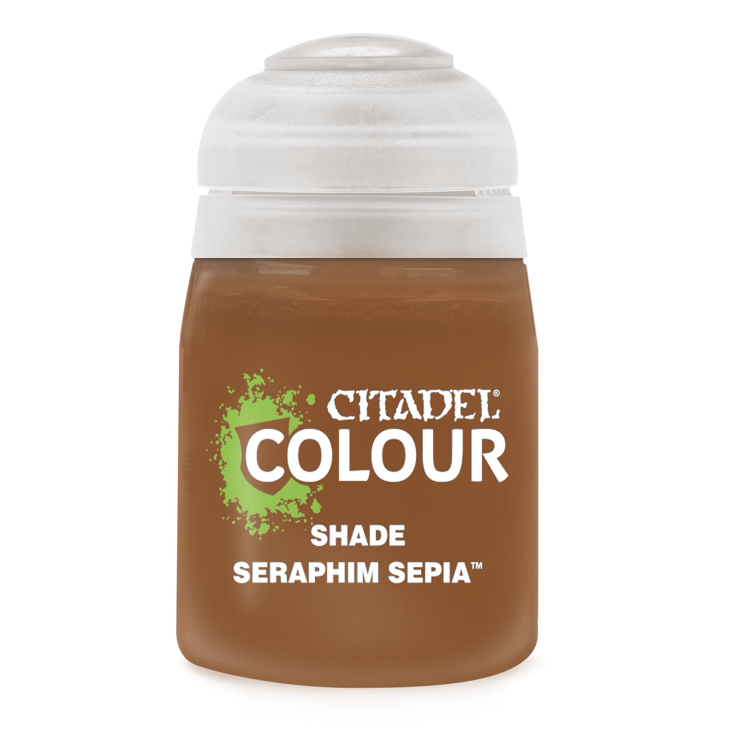 Shade: Seraphim Sepia (18ML)  2022 - Gifts for Geeks Leicester