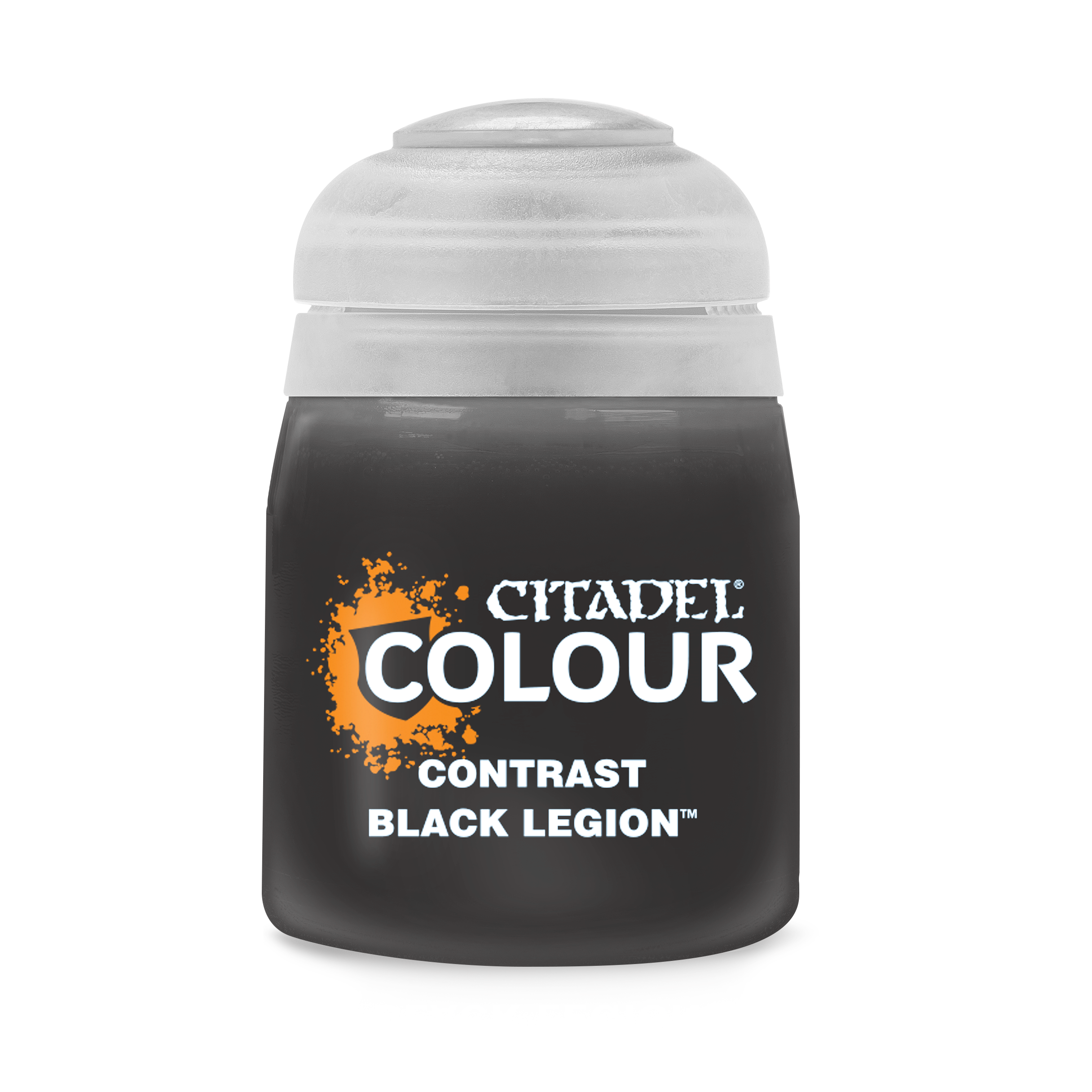 Contrast:  Black Legion (18ML)  2022 - Gifts for Geeks Leicester