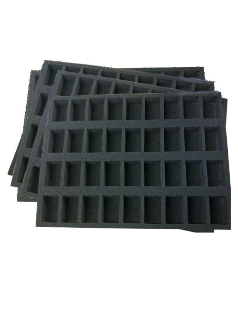 INFANTRY FOAM TRAY SET of 4 - Select Your Depth - Gifts for Geeks Leicester