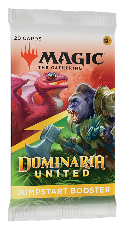 Dominaria United Jumpstart Booster Pack - Gifts for Geeks Leicester