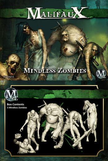 Mindless Zombie - Gifts for Geeks Leicester