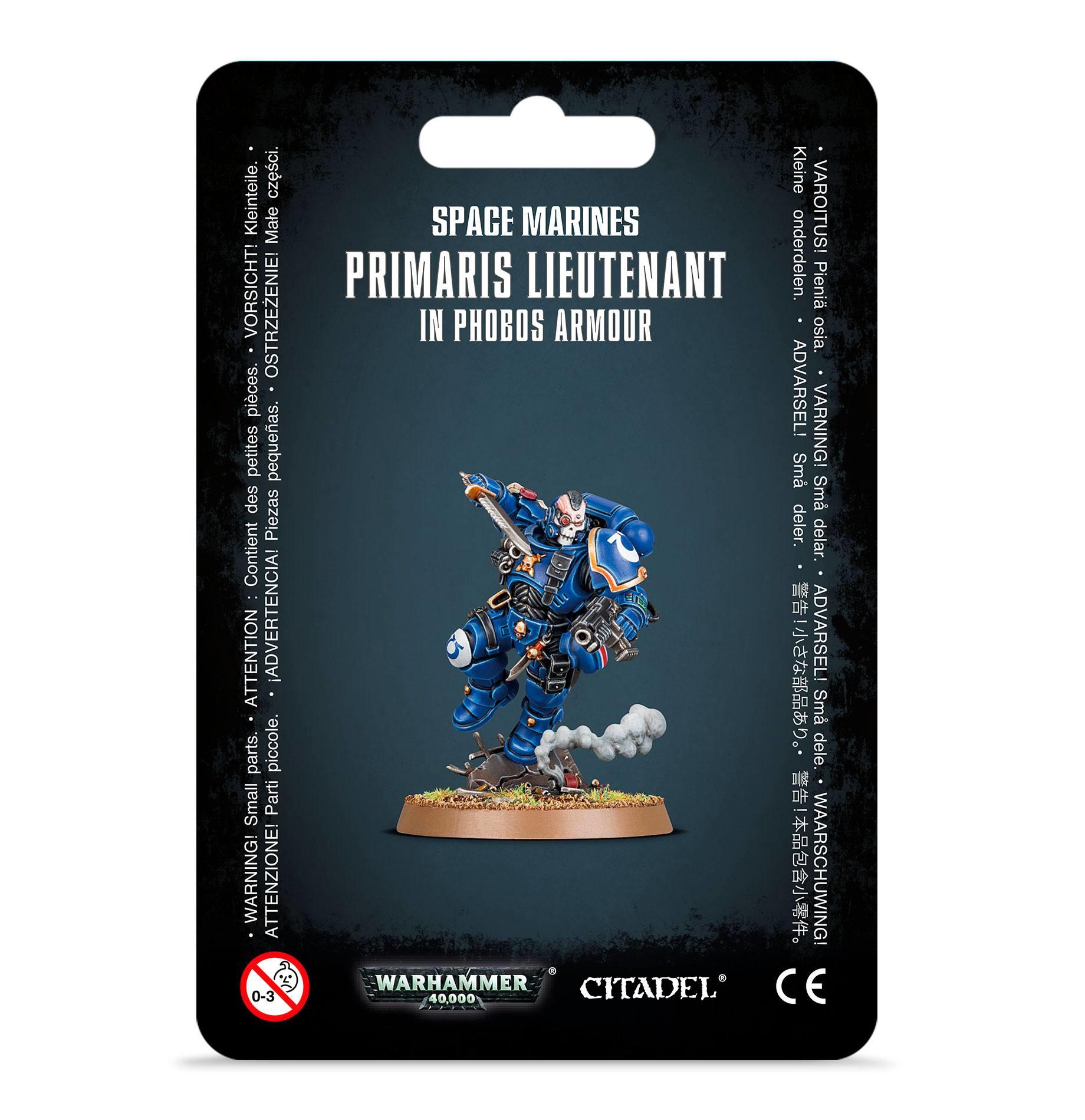 PRIMARIS LIEUTENANT IN REIVER ARMOUR thumbnail