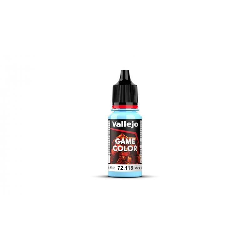 Game Color -  Sunrise Blue VAL72118 18ml - Gifts for Geeks Leicester