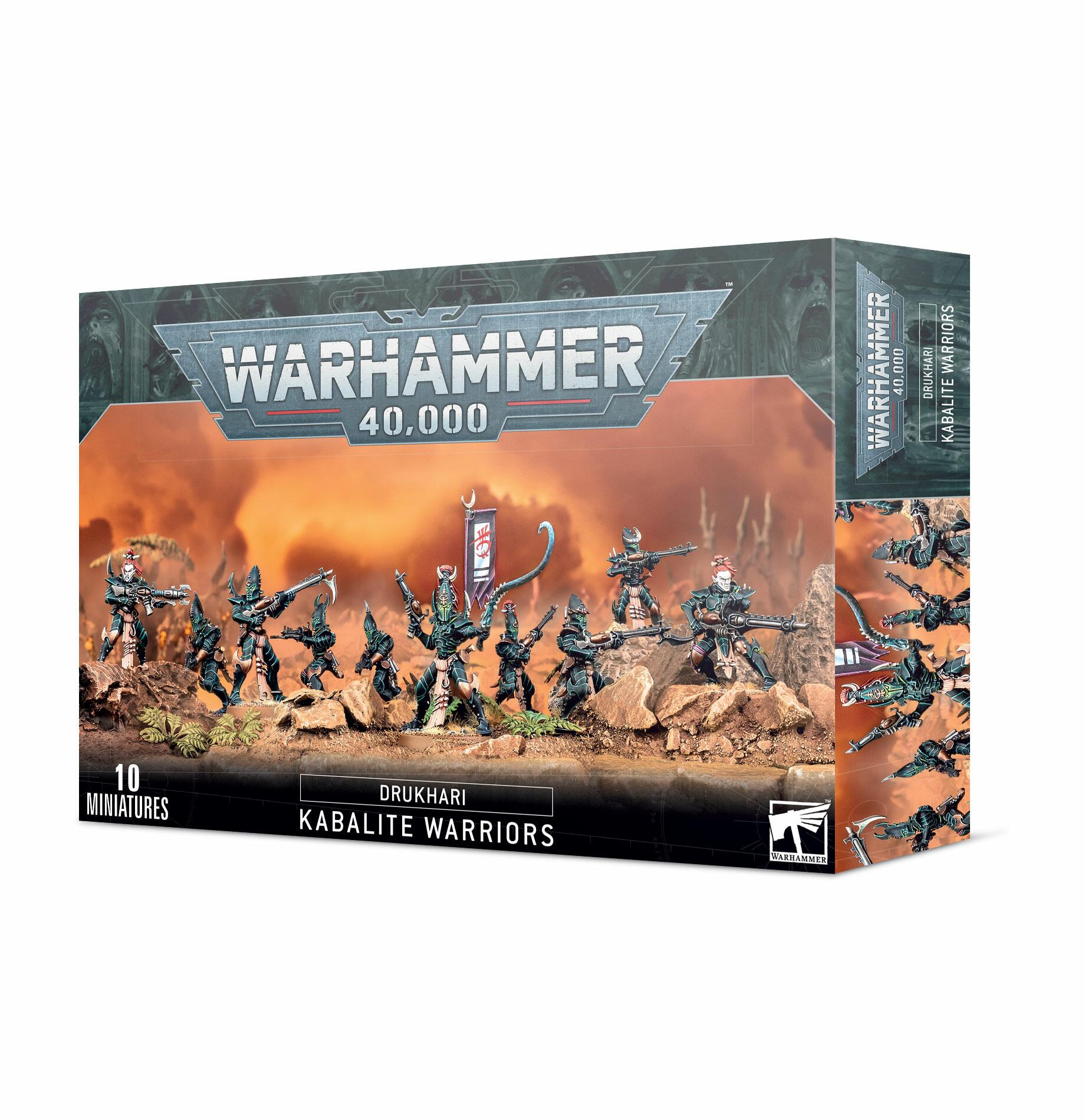 Drukhari Kabalite Warriors thumbnail