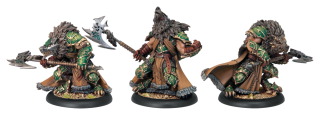 Circle Orboros Warpborn Skinwalkers (3) Metal - Gifts for Geeks Leicester