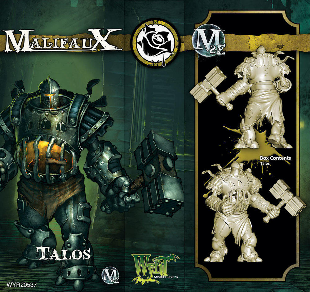 Talos - Gifts for Geeks Leicester