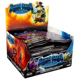 Lightseekers Awakening Booster Box thumbnail