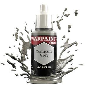 Warpaints Fanatic: Company Grey - Gifts for Geeks Leicester