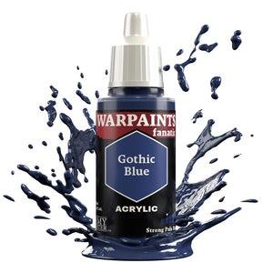 Warpaints Fanatic: Gothic Blue - Gifts for Geeks Leicester