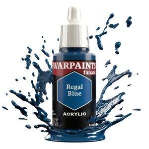 Warpaints Fanatic: Regal Blue - Gifts for Geeks Leicester
