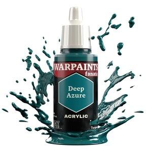 Warpaints Fanatic: Deep Azure - Gifts for Geeks Leicester