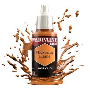 Warpaints Fanatic: Flickering Flame - Gifts for Geeks Leicester