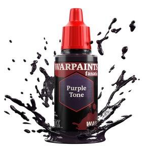 Warpaints Fanatic Wash: Purple Tone - Gifts for Geeks Leicester