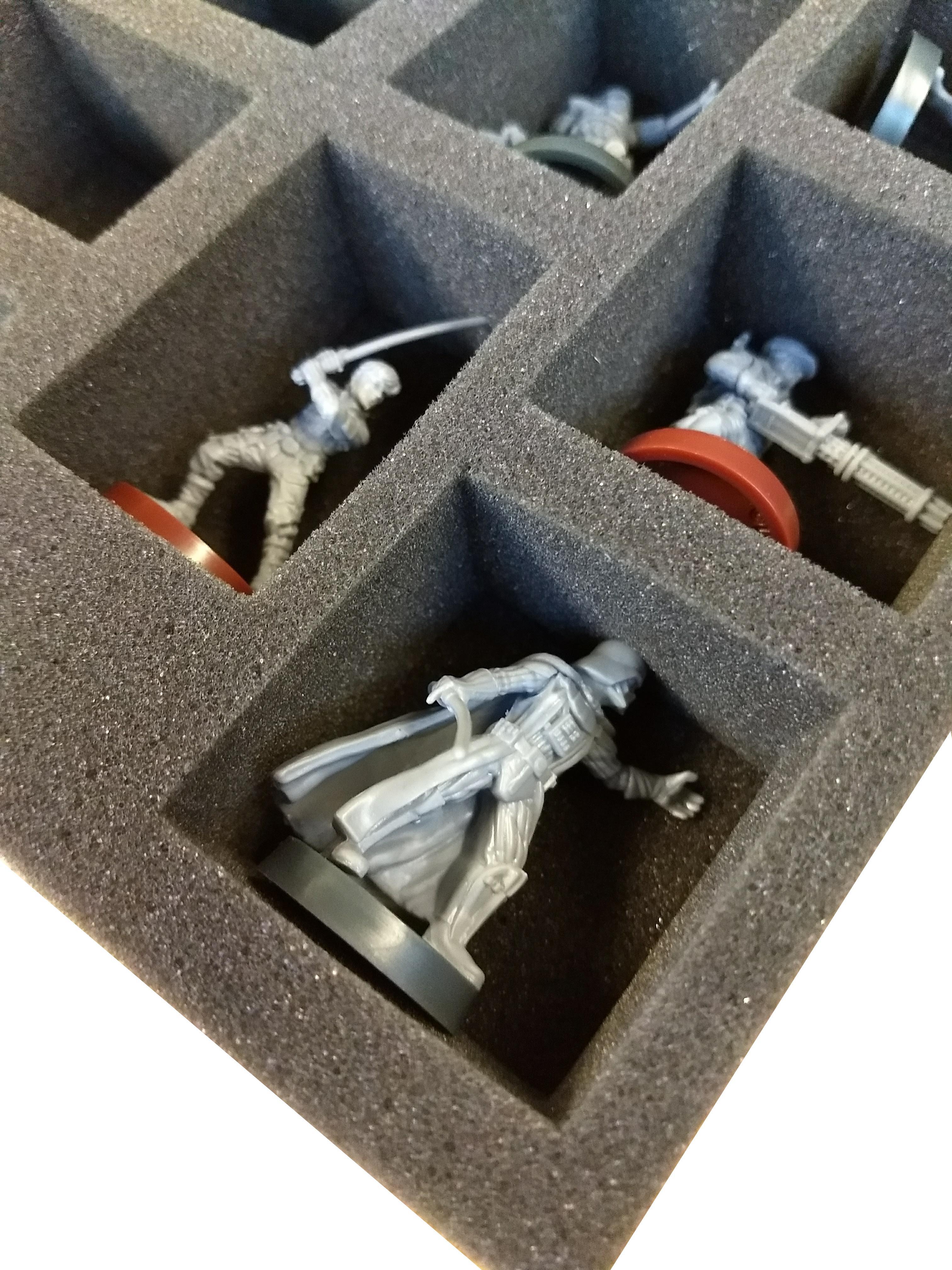 Star Wars Legion Infantry Tray - Gifts for Geeks Leicester