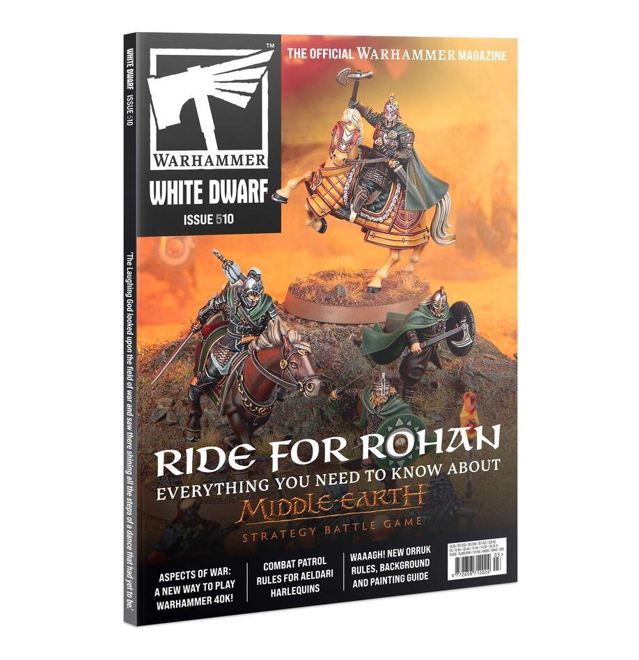 WHITE DWARF 510 (MAR-25) (ENGLISH) thumbnail