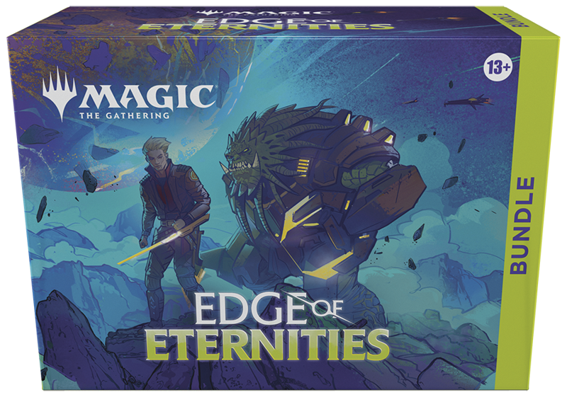 Magic the Gathering: Edge of Eternities - Bundle - Gifts for Geeks Leicester