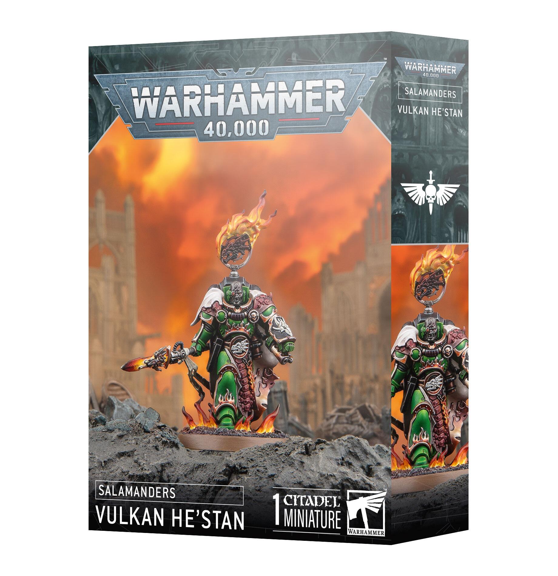 SALAMANDERS: VULKAN HE'STAN 2025 thumbnail