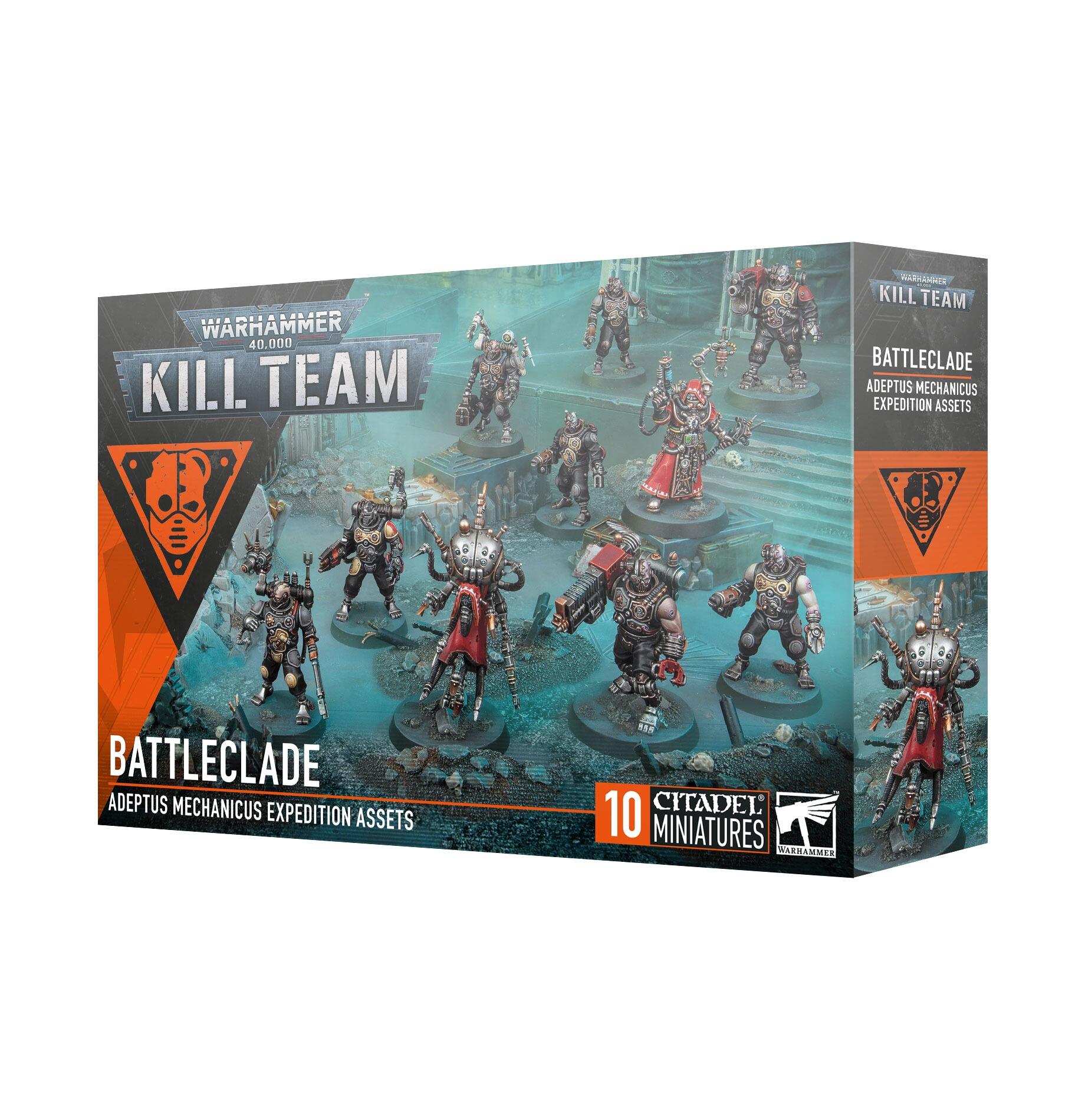 KILL TEAM: BATTLECLADE - Gifts for Geeks Leicester