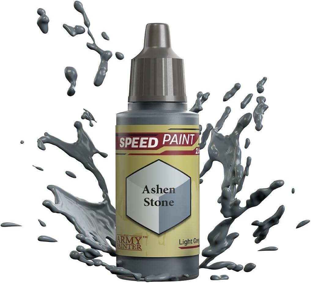 Speedpaint - Ashen Stone 2.0 - Gifts for Geeks Leicester
