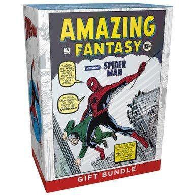 Magic the Gathering: Marvel's Spider-Man - Gift Bundle - Gifts for Geeks Leicester