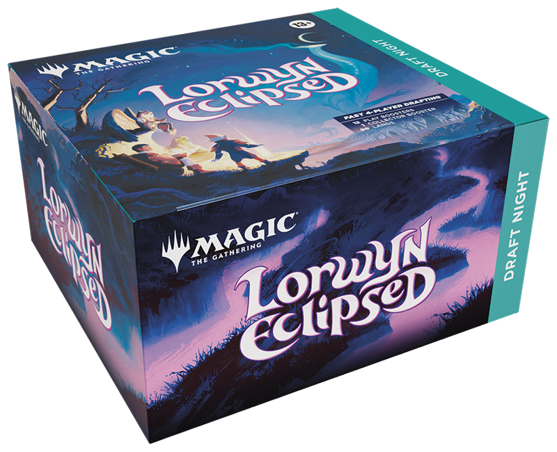 Lorwyn Eclipsed - Draft Night thumbnail