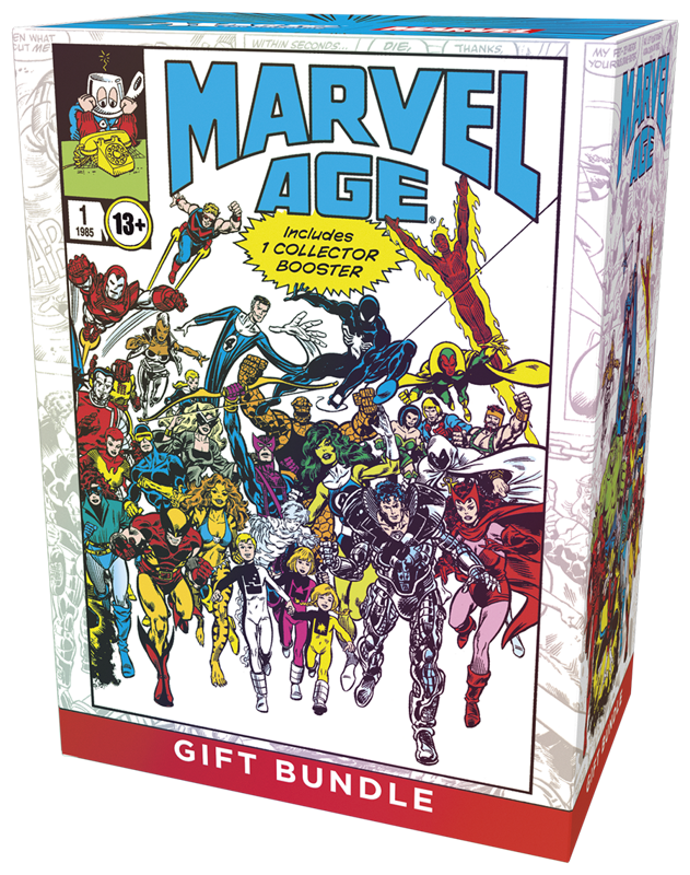Marvel Super Heroes Gift Bundle - Gifts for Geeks Leicester