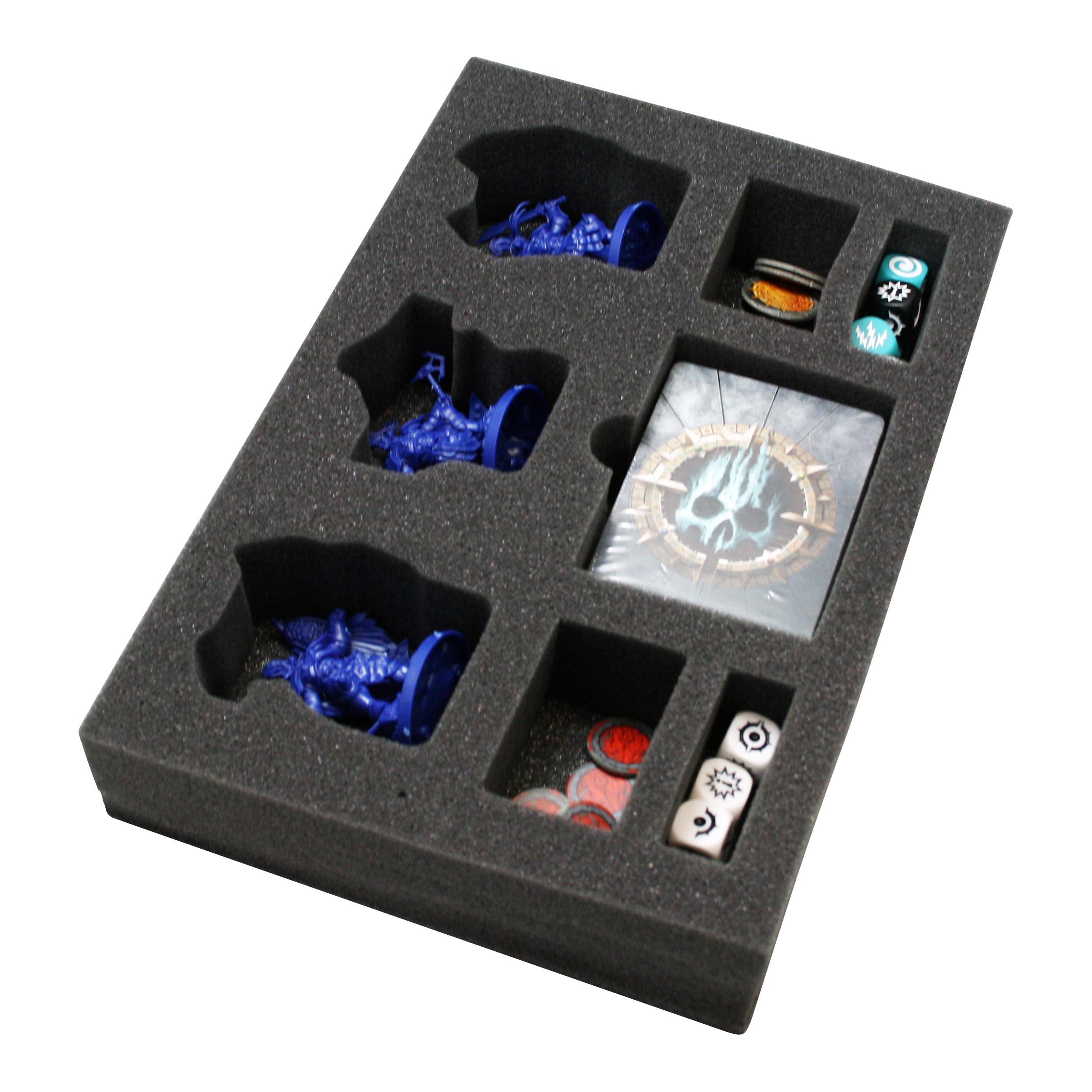 The Farstriders Foam Tray For Warhammer Underworlds: Shadespire - Gifts for Geeks Leicester