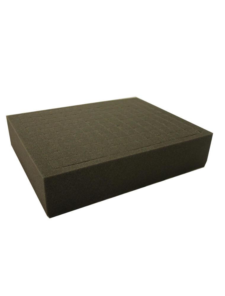 Pick & Pluck Storage foam tray -75mm Deep - Gifts for Geeks Leicester