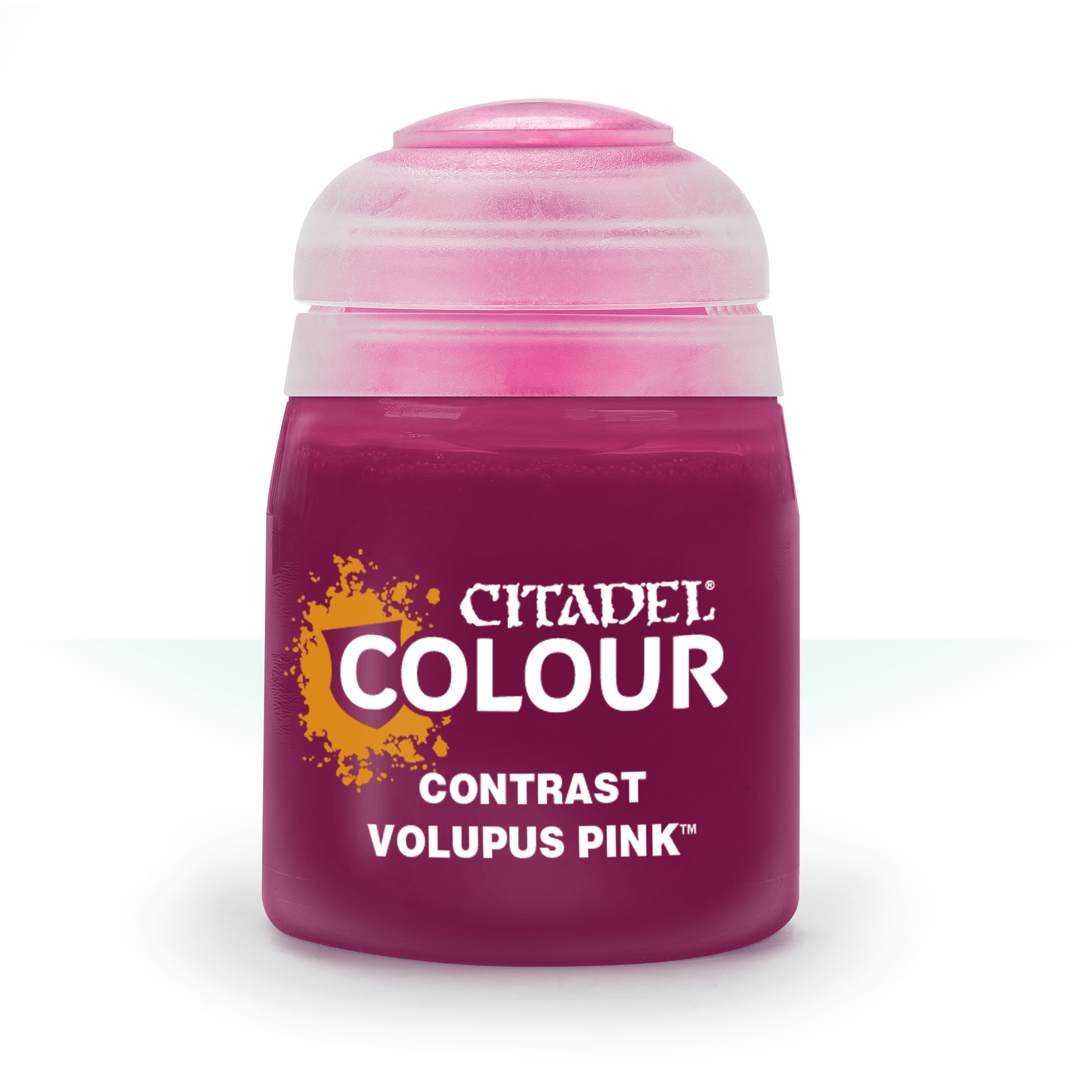 CONTRAST: VOLUPUS PINK (18ML) - Gifts for Geeks Leicester