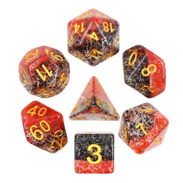 VAMPIRE DICE SET - Gifts for Geeks Leicester