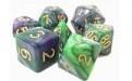 Manic Jester dice set thumbnail
