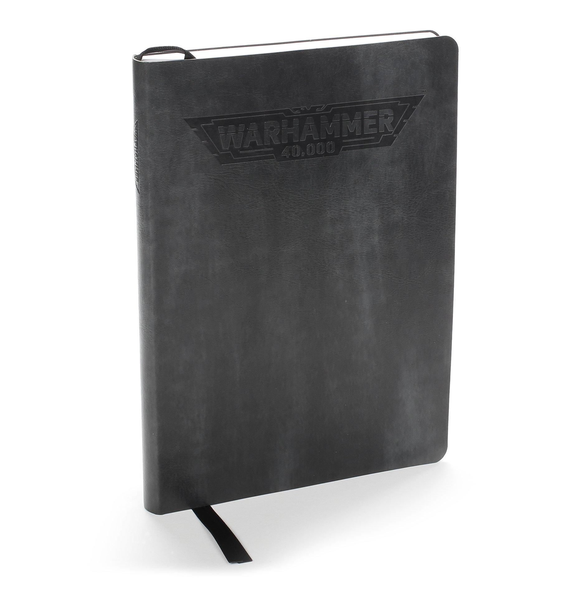 WH40K: CRUSADE JOURNAL (ENGLISH) - Gifts for Geeks Leicester