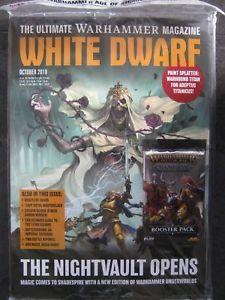 White Dwarf October 2018 thumbnail