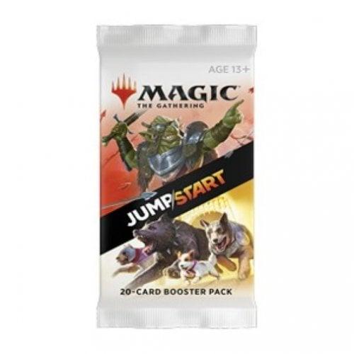 jumpstart 2020 booster box Avatar The Last Airbender Magic The Gathering Jumpstart Booster Box