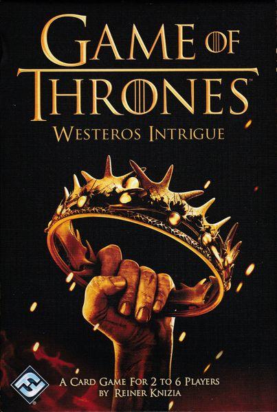Game of Thrones Westeros Intrigue thumbnail