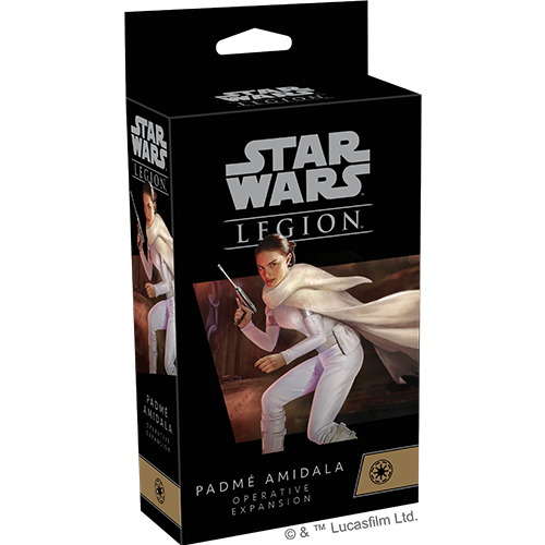 Star Wars Legion: Padme Amidala Operative - Gifts for Geeks Leicester