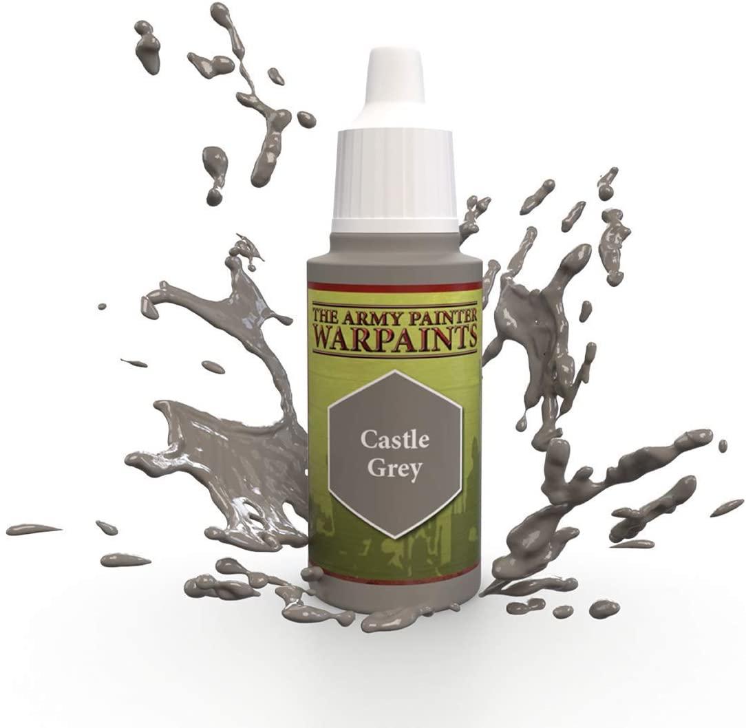 Warpaint - Castle Grey thumbnail