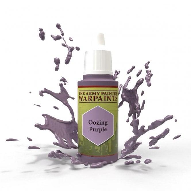 Warpaint - Oozing Purple - Gifts for Geeks Leicester