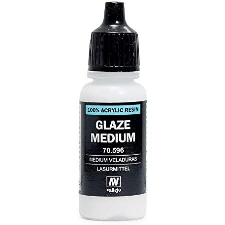 Model Colour -Glaze Medium VAL70596 thumbnail