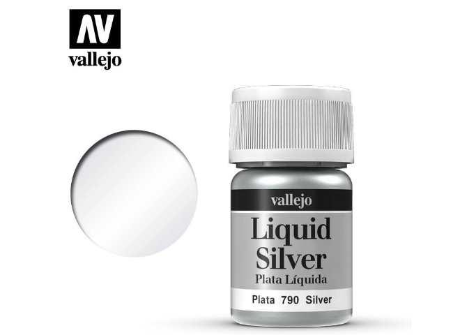 Model Colour - Silver VAL70790 - Gifts for Geeks Leicester