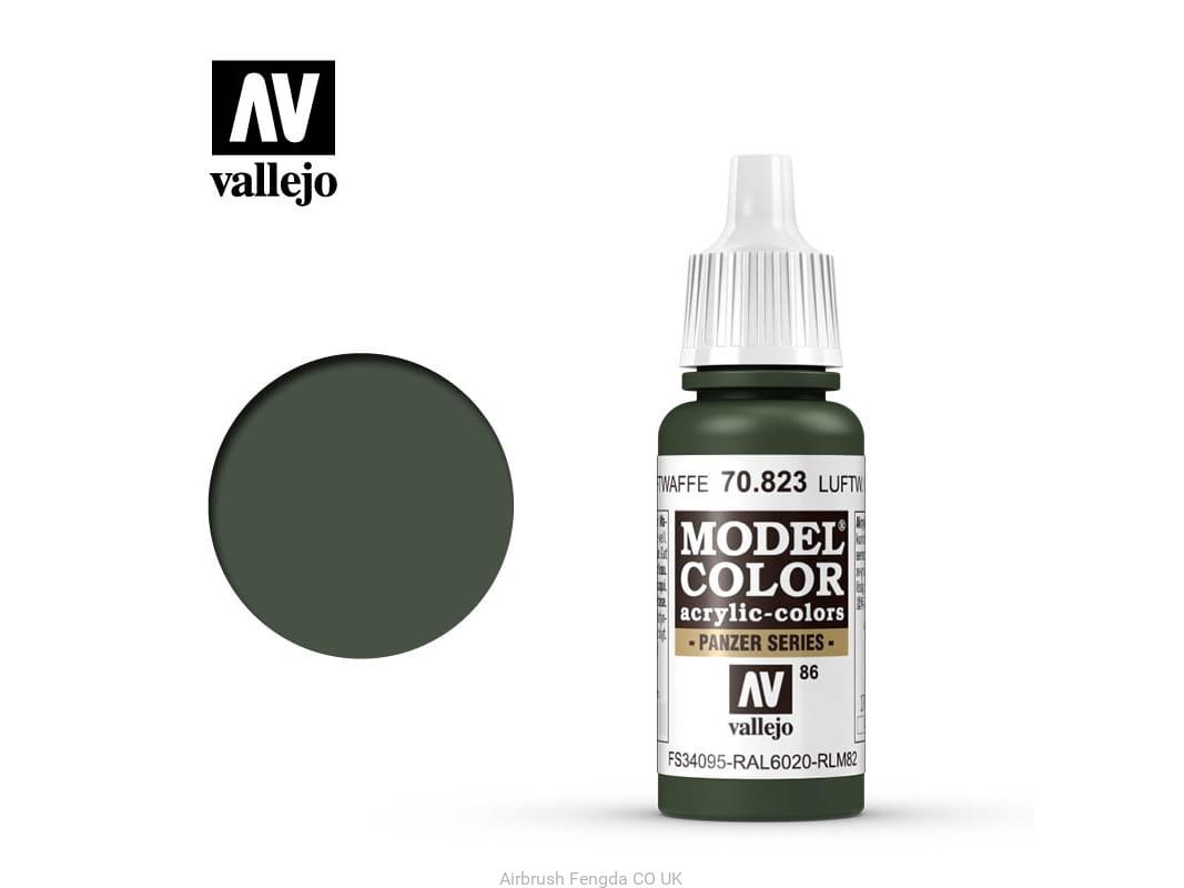 Model Colour - Luftwaffe Cam Green VAL70823 - Gifts for Geeks Leicester